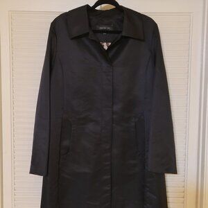 Jones New York Women's Black Coat.Size XL. Same Day Shipping.